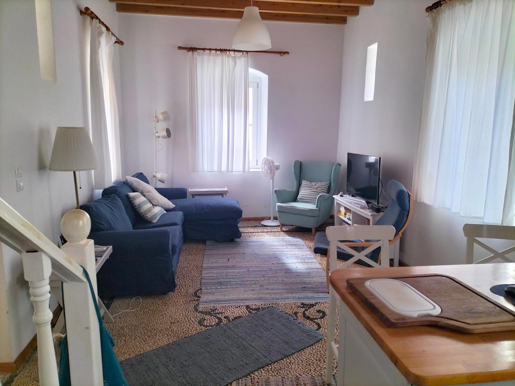 Alexandros Traditional House Ialysos  Extérieur photo