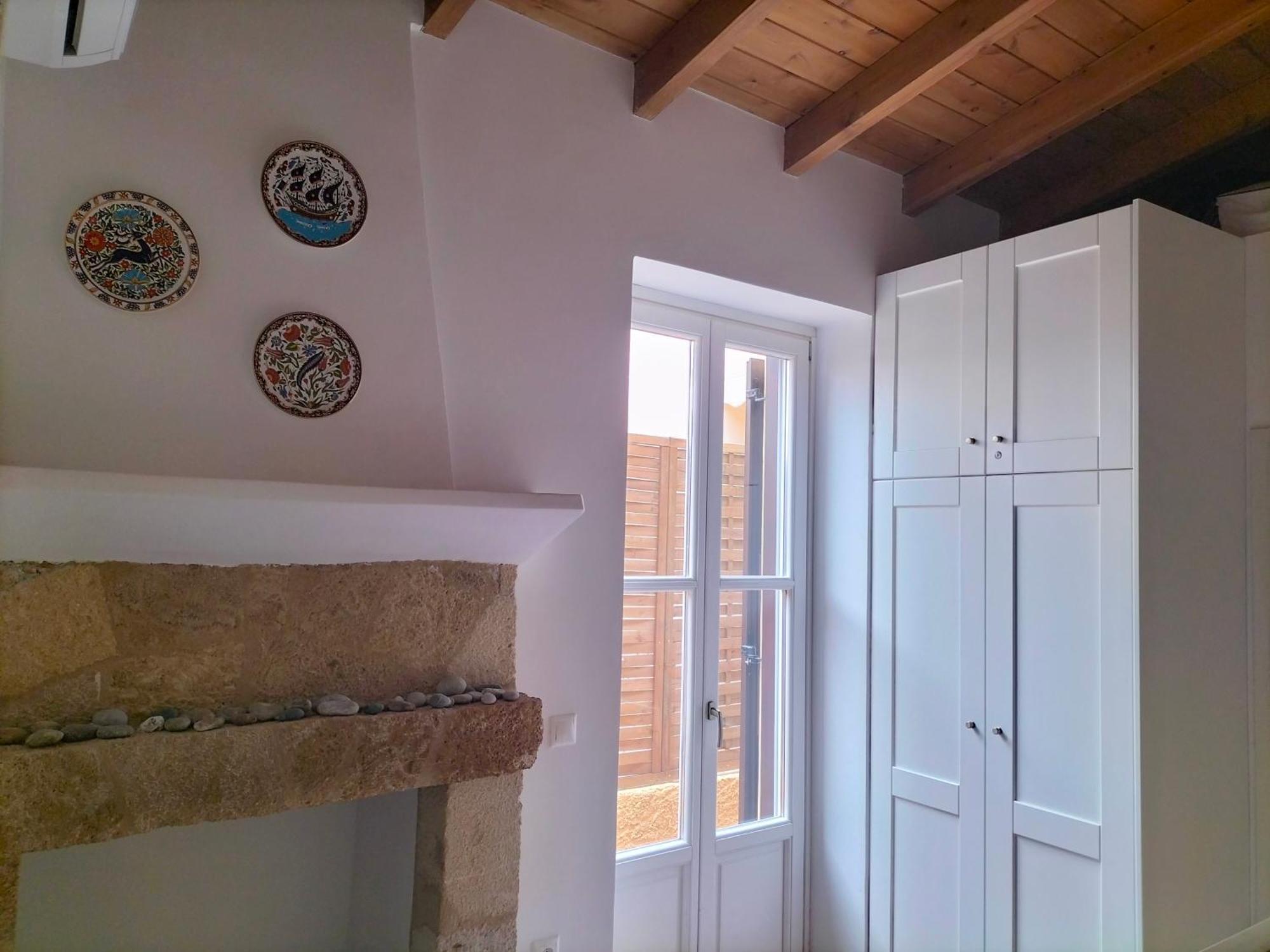 Alexandros Traditional House Ialysos  Extérieur photo
