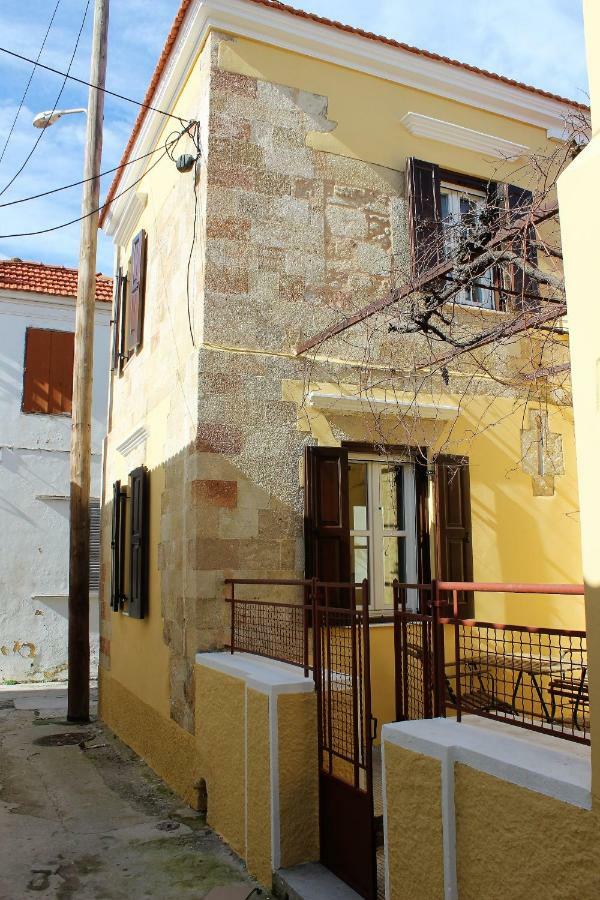 Alexandros Traditional House Ialysos  Extérieur photo