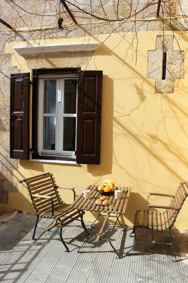 Alexandros Traditional House Ialysos  Extérieur photo