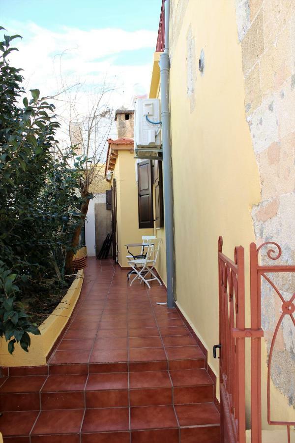 Alexandros Traditional House Ialysos  Extérieur photo