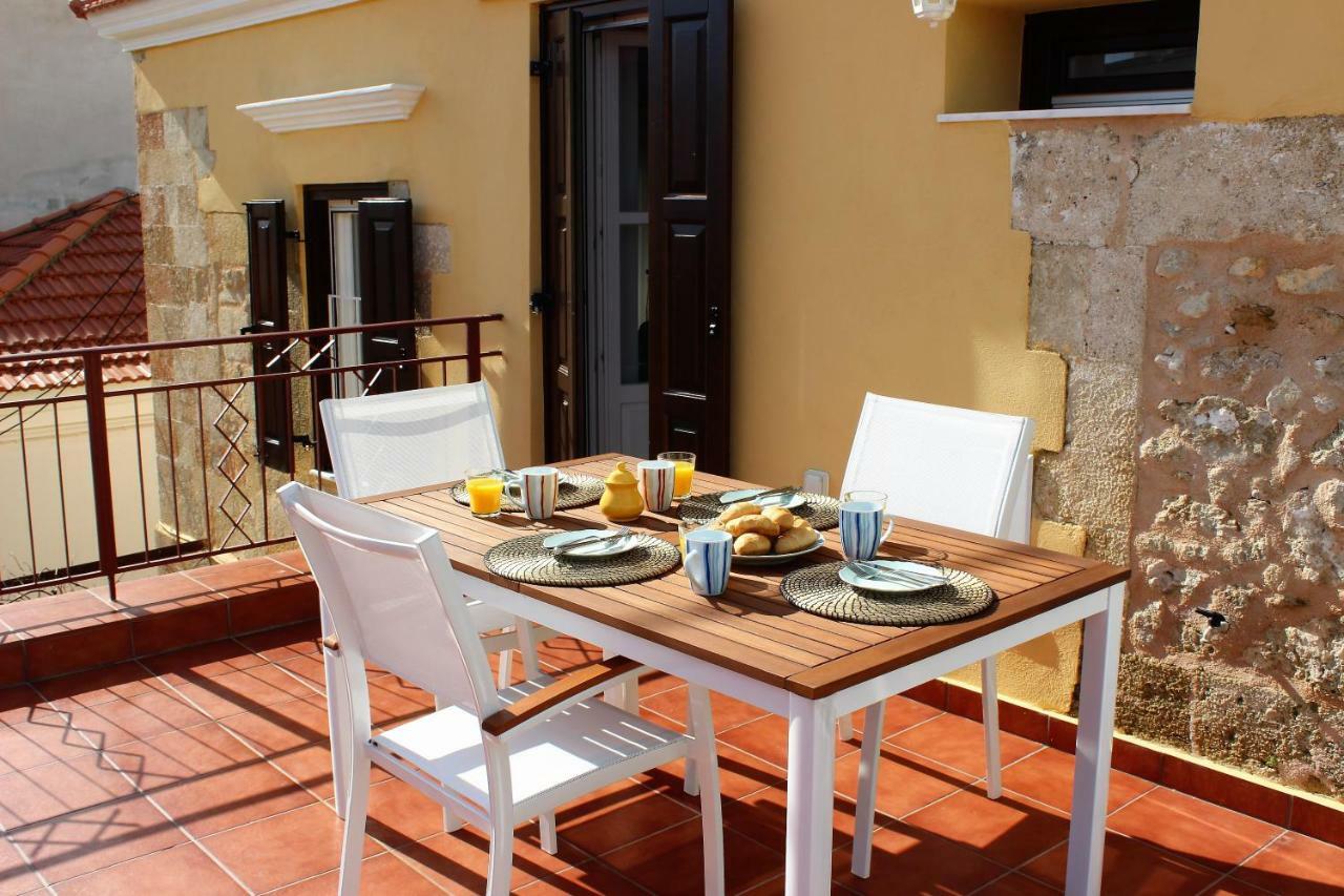 Alexandros Traditional House Ialysos  Extérieur photo