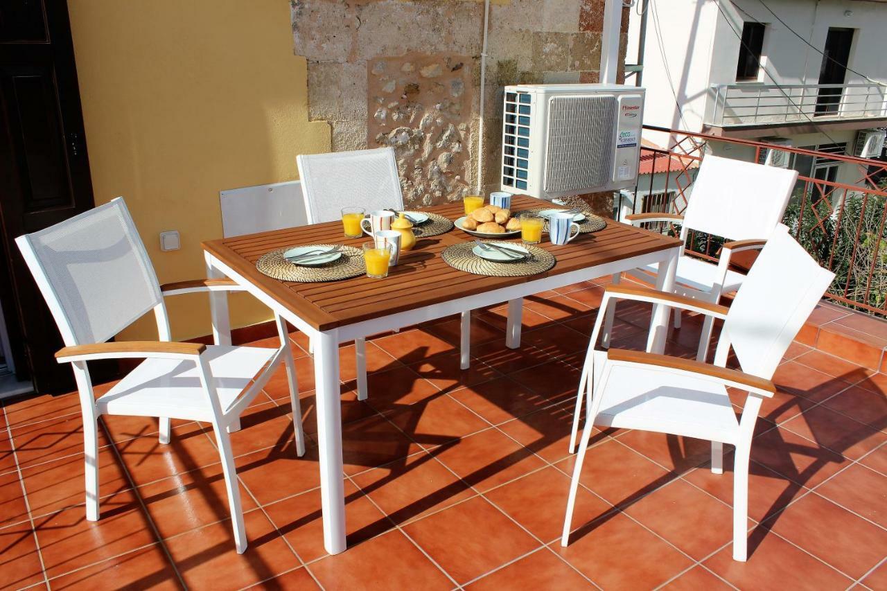 Alexandros Traditional House Ialysos  Extérieur photo